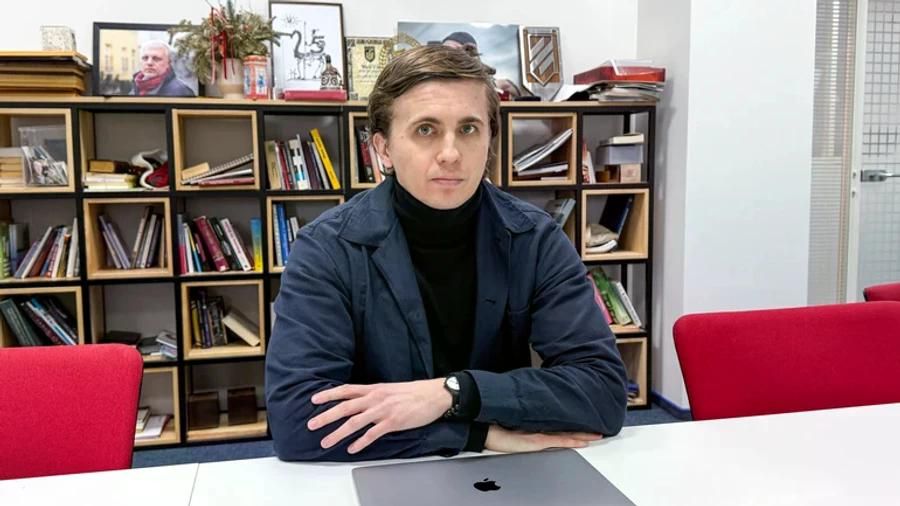 Задержание Михаила Ткача в Вене