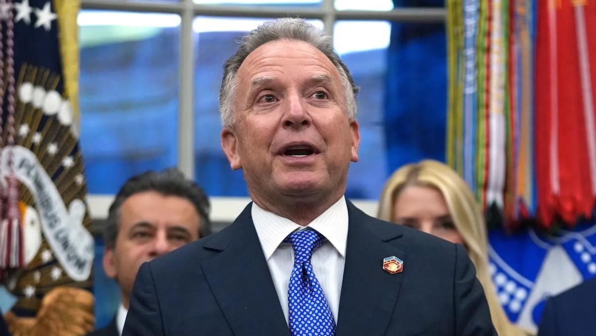 Стів Віткофф повідомив, як пройшли переговори у Маямі