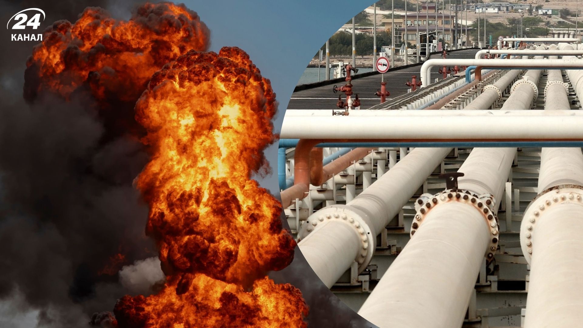 10 тысяч тонн нефти под ударом 10 тысяч тонн нефти под ударом