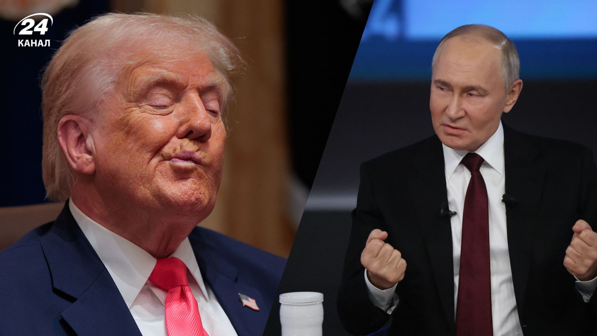 "Він має моральну сліпоту щодо Путіна": сенатори США розкритикували Трампа
