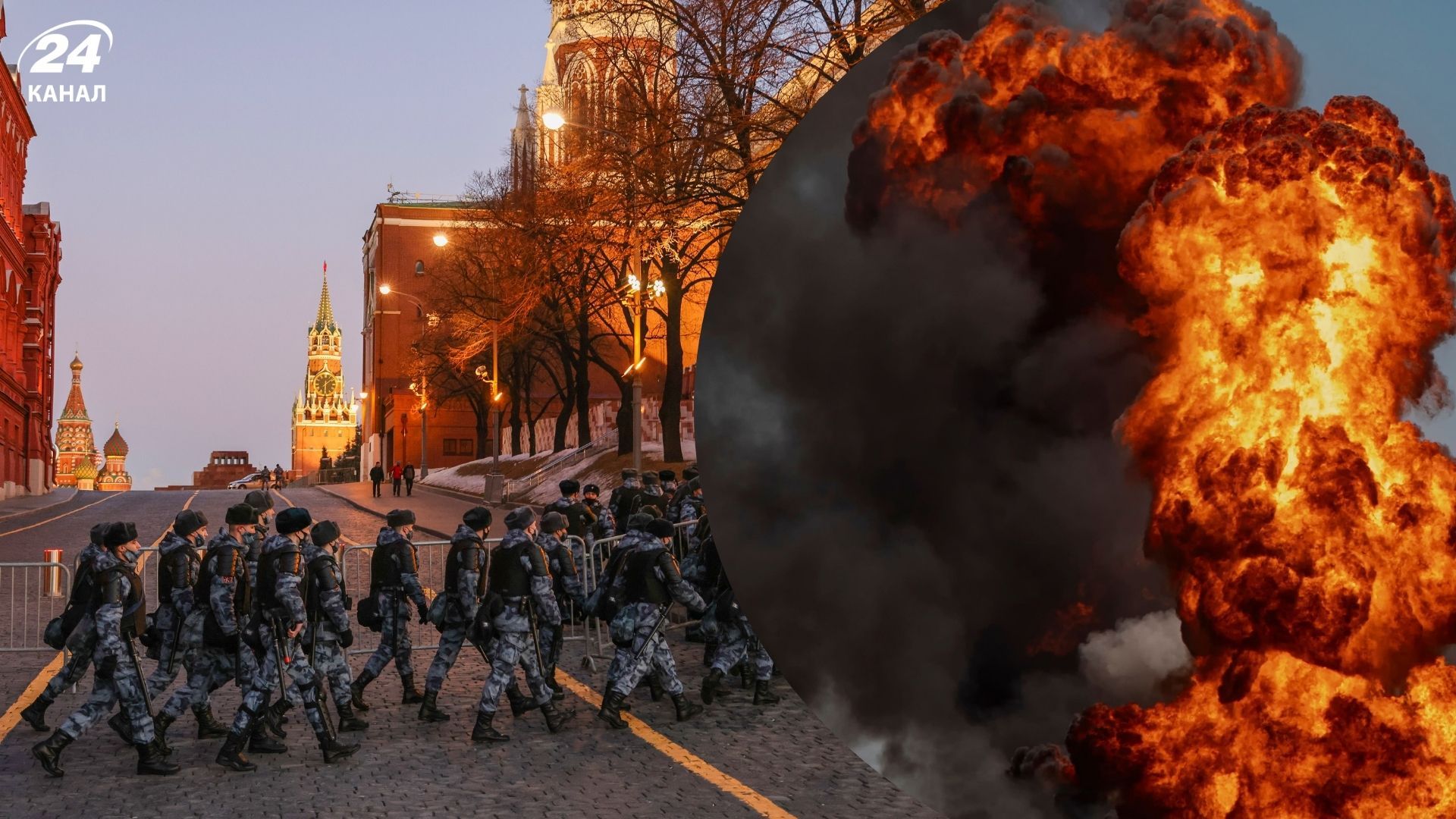 Балістикою по Москві: Світан запропонував відповідь на російські удари