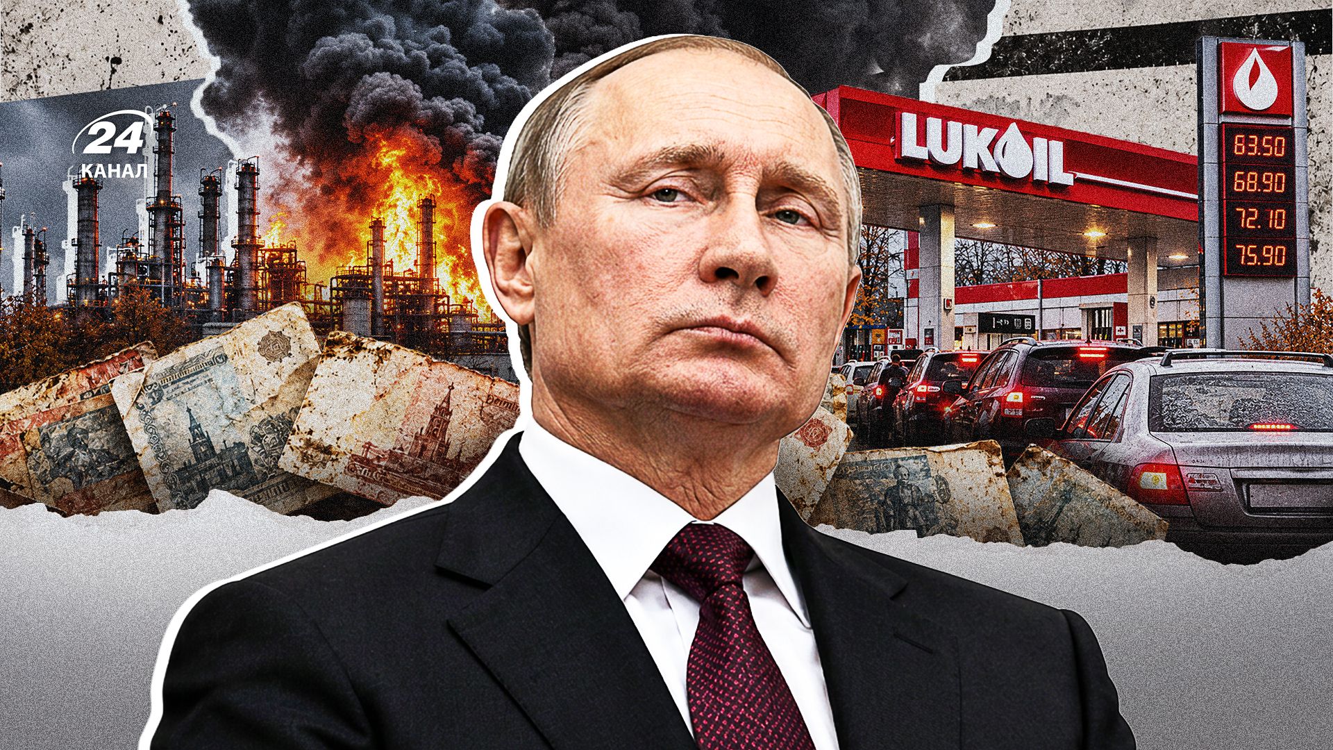 "Росія не розвалюється, вона гниє": Накі пояснив, що відбувається з економікою та режимом Путіна