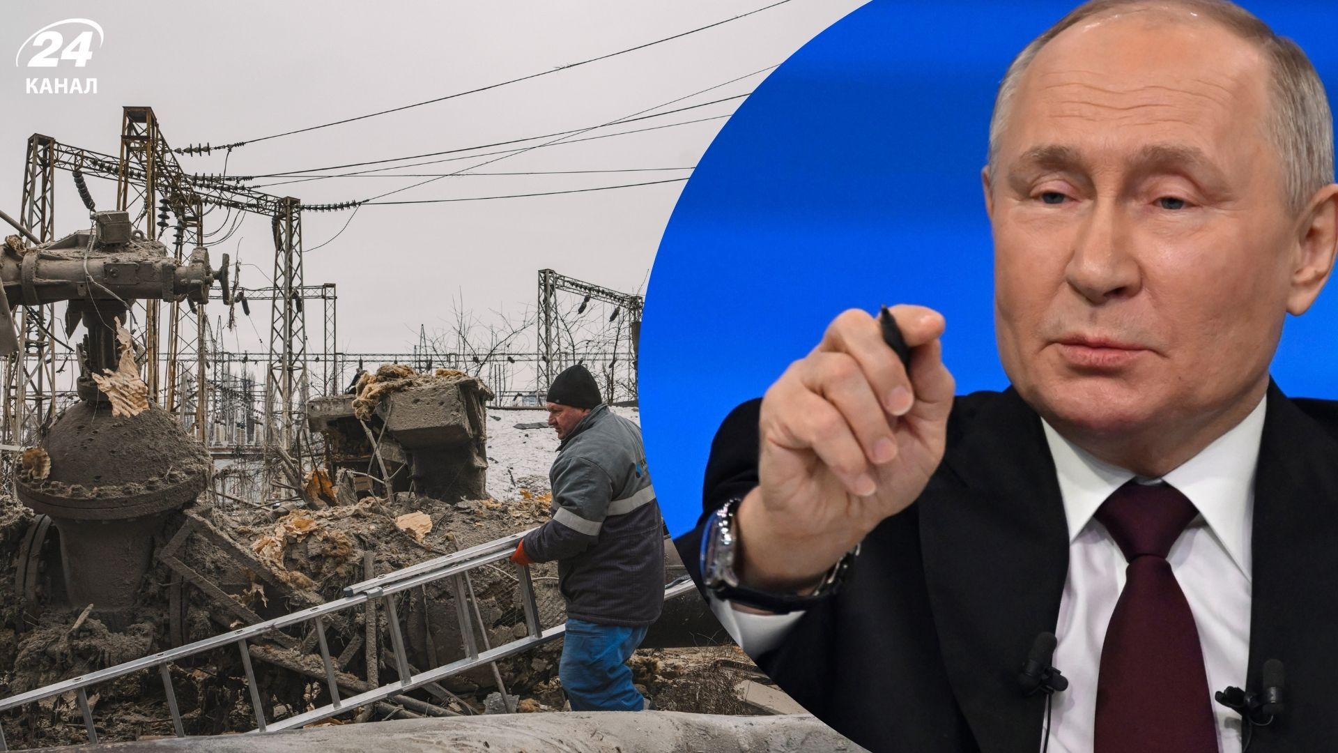 "Путин делает все, чтобы уничтожить Россию": Цезарь о ставке Кремля на суровую зиму