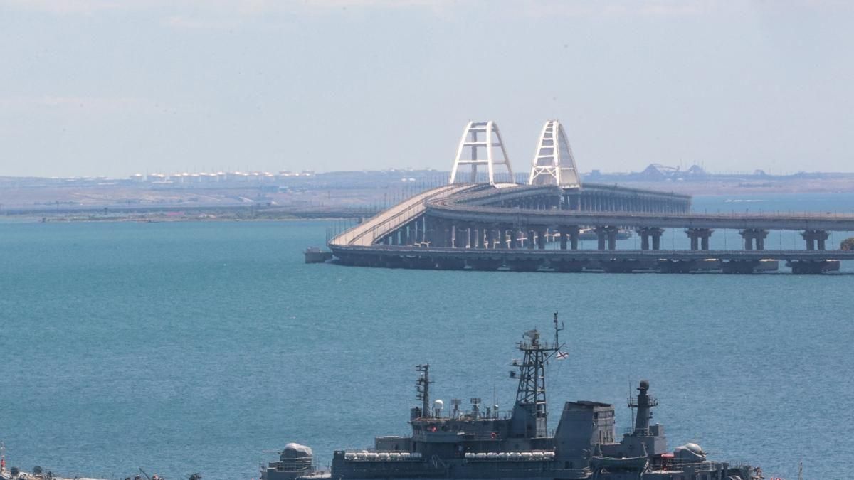 Мосты в Ростове важнее Крымского моста для логистики РФ – заявление Андрющенко Мосты в Ростове важнее Крымского моста для логистики РФ – заявление Андрющенко