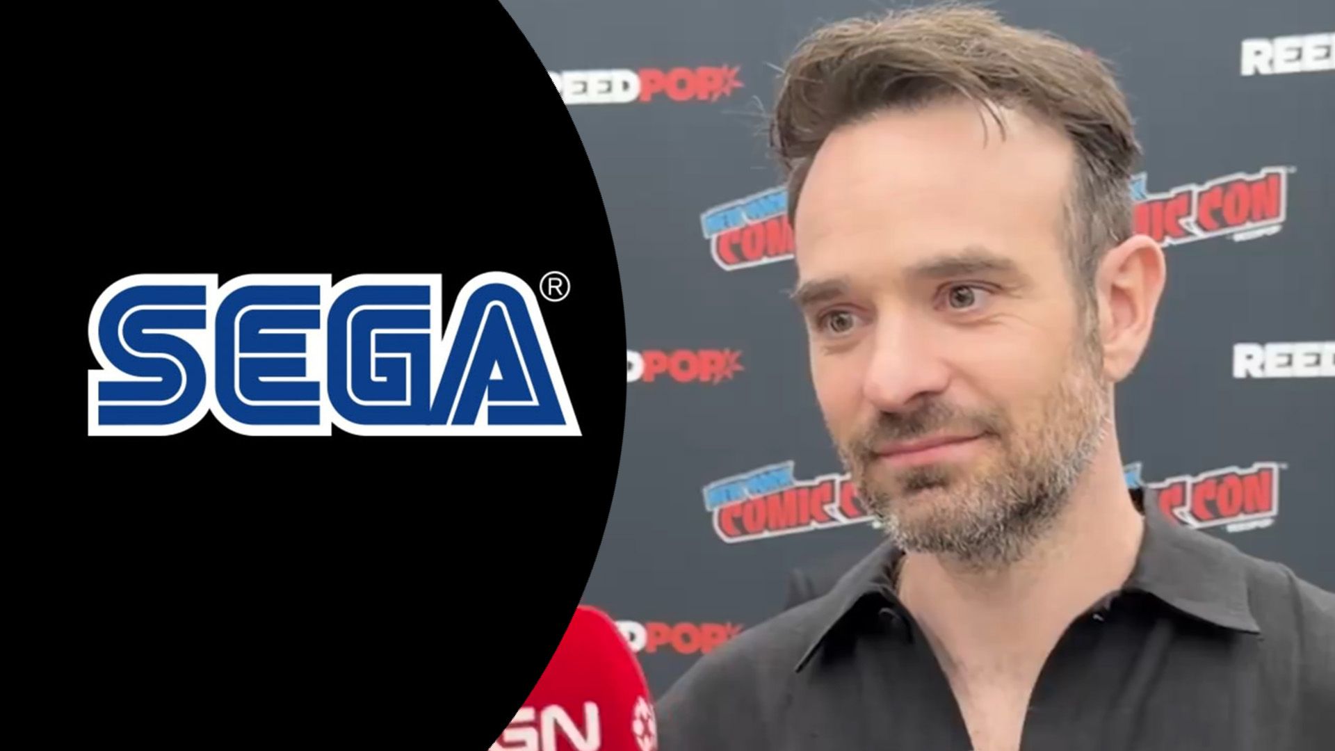Звезда Marvel тайно записал 40 часов реплик для секретной видеоигры от SEGA