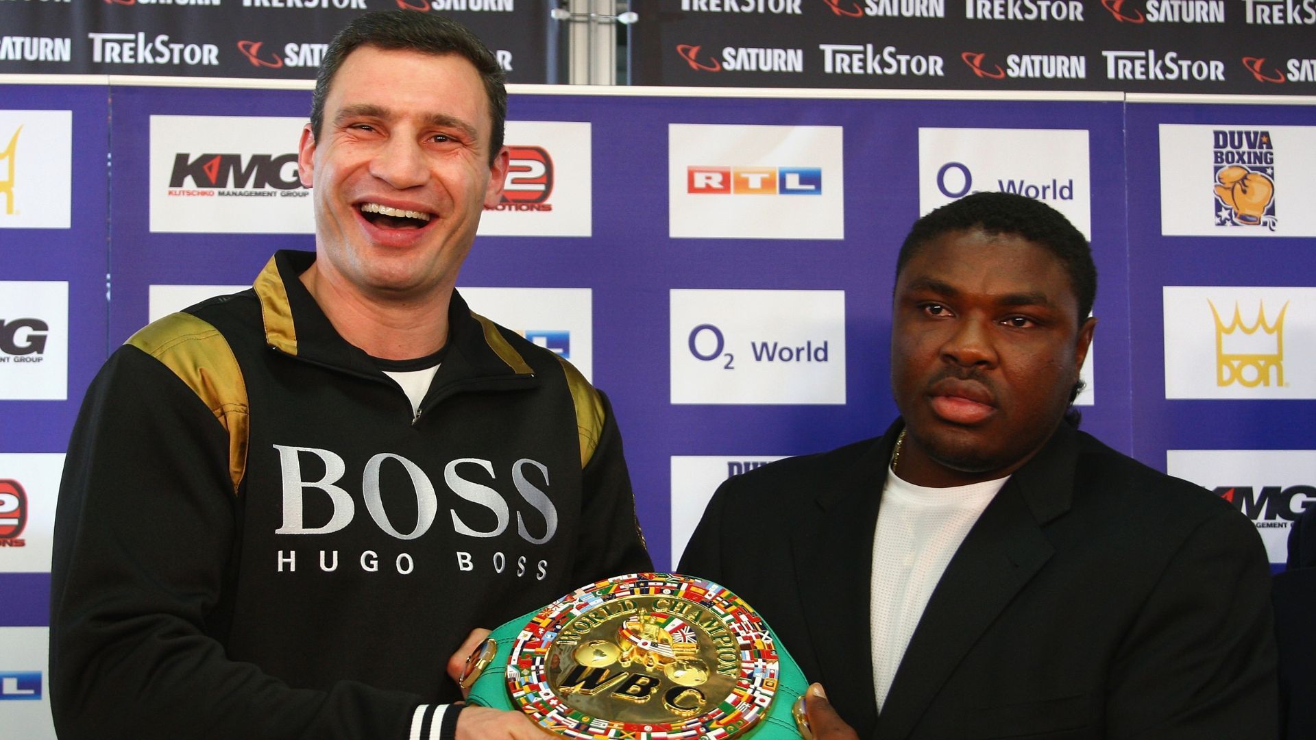 Віталія Кличка внесли до Національного реєстру рекордів України
