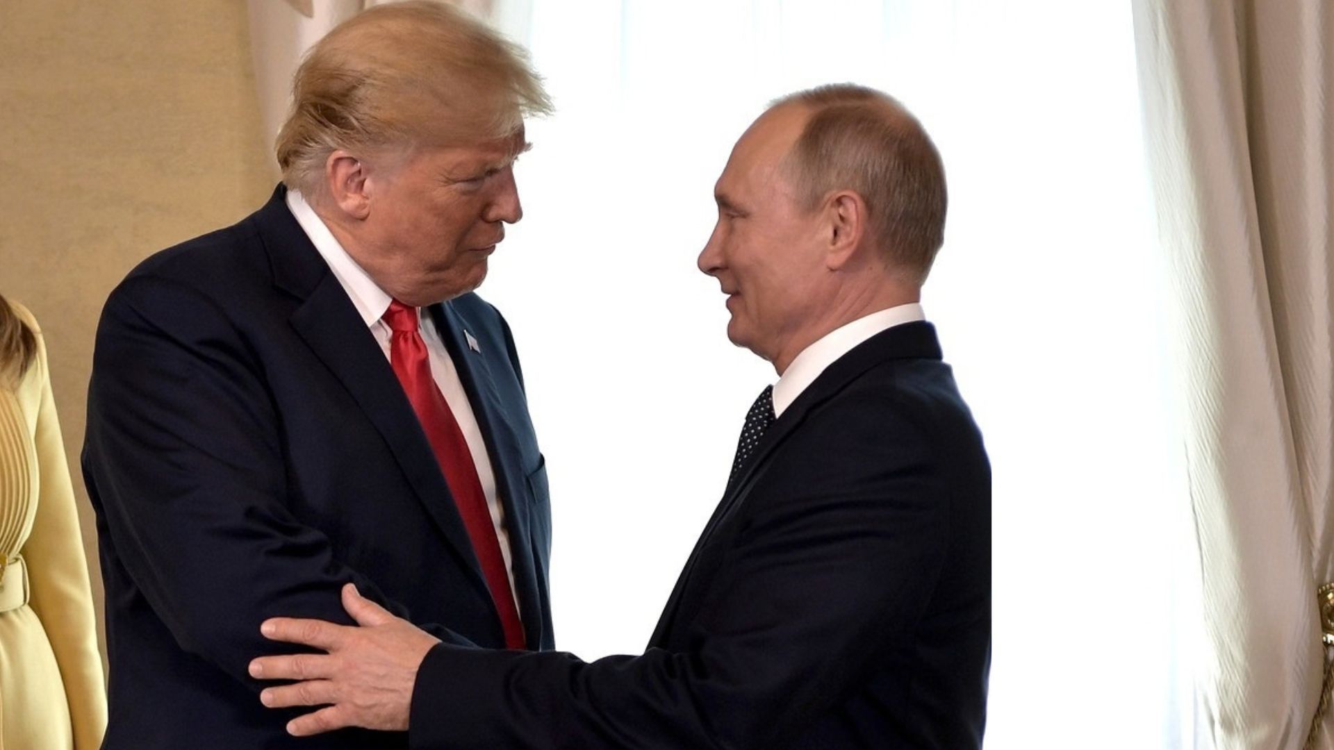 "Це було схоже на пастку": Київ підозрює, що США давно готували зняття санкцій із Росії