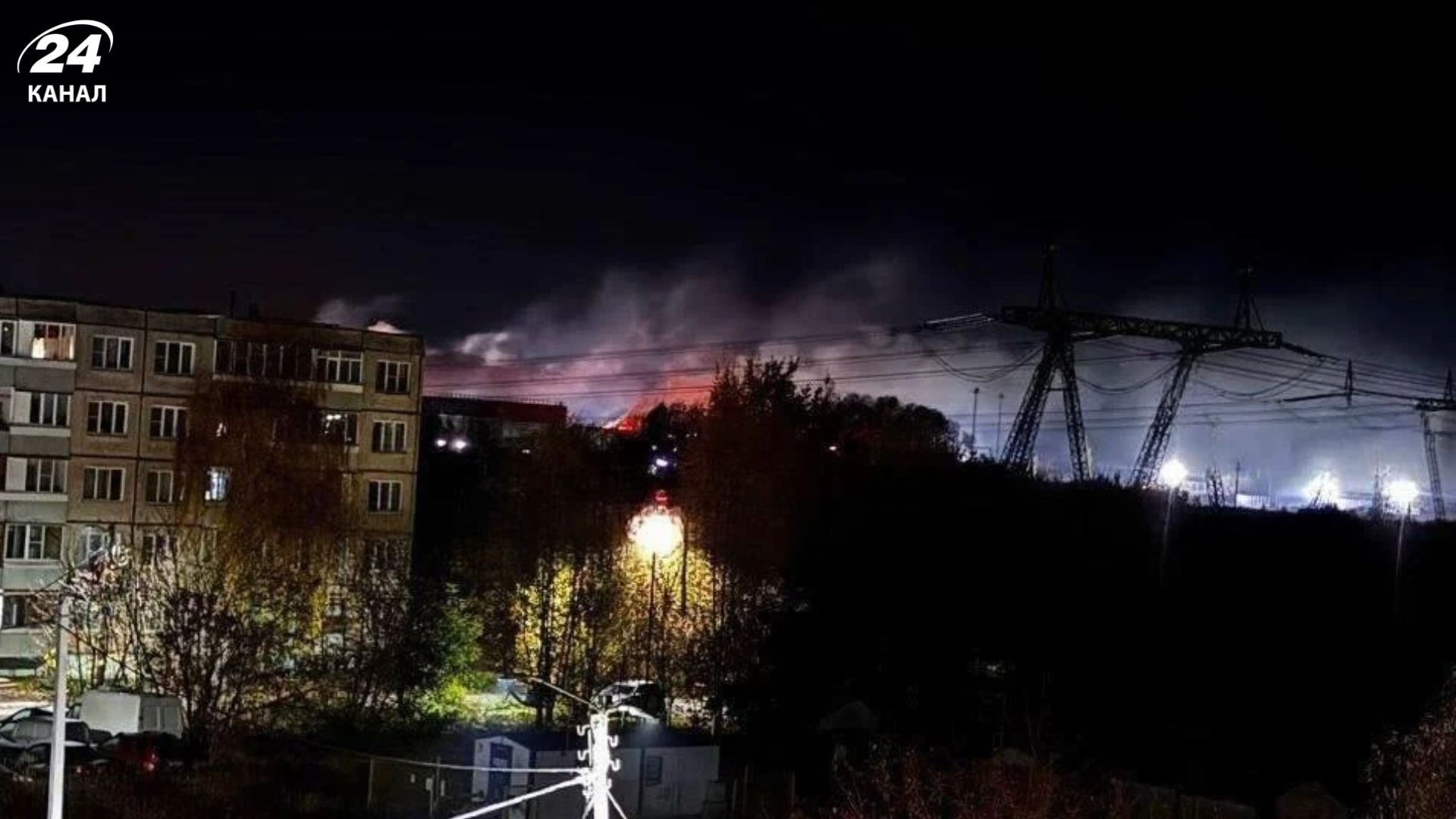У Володимирській області атакували дата-центр "Яндекса": у роботі сервісів масштабний збій