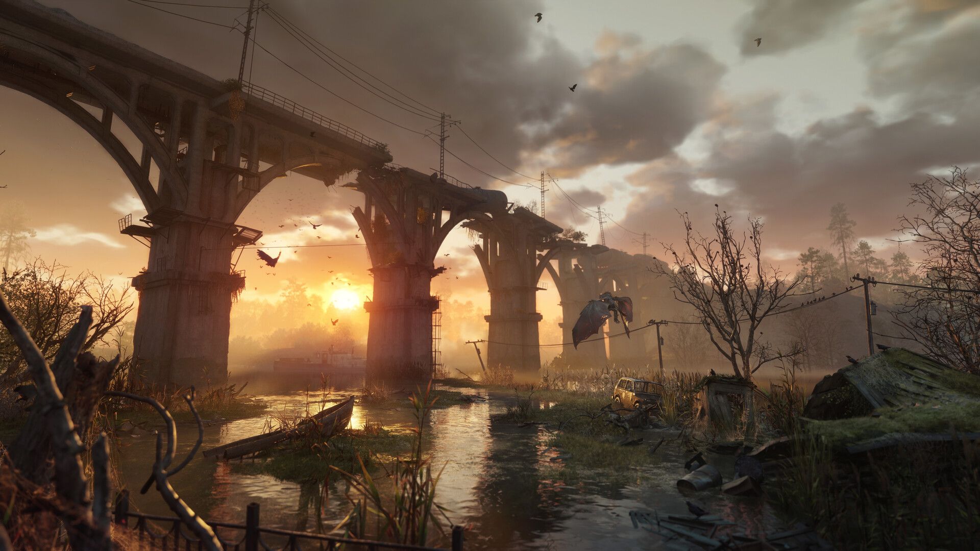 4A Games готує гучний старт – злито ціни та комплектації усіх видань Metro 2039
