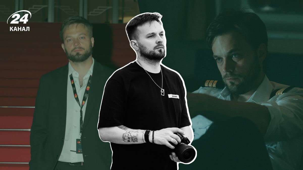 Максим Хмара фільмує зірок на червоних хідниках Максим Хмара фільмує зірок на червоних хідниках