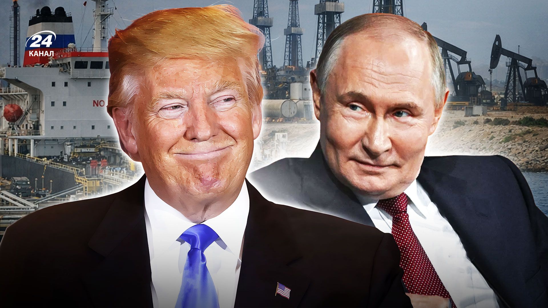 Циничные барыги: почему Трамп заключил "дизельную сделку" с Путиным и как независимая Украина мешает им обоим Циничные барыги: почему Трамп заключил "дизельную сделку" с Путиным и как независимая Украина мешает им обоим