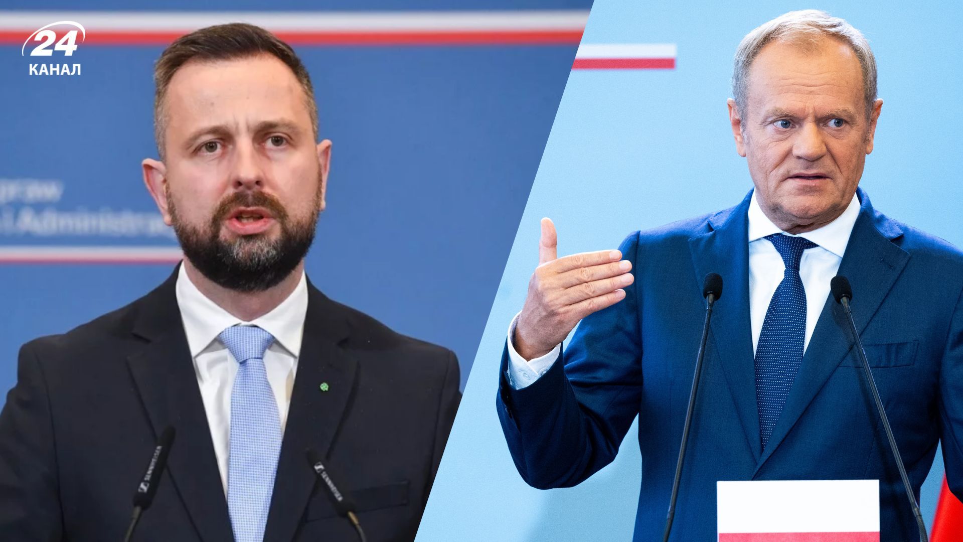Assassination attempt on Donald Tusk 