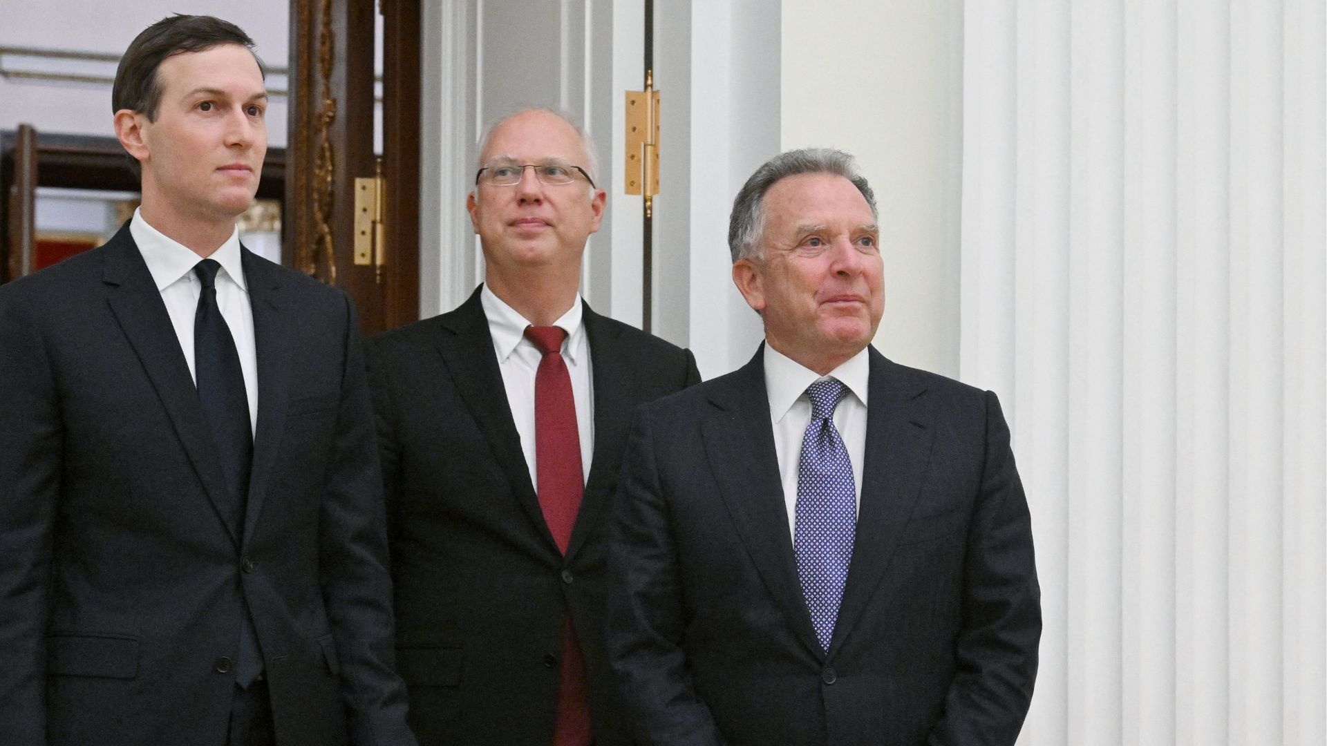 Energy Truce – U.S. Offers Economic Incentives in Dollars to Russia