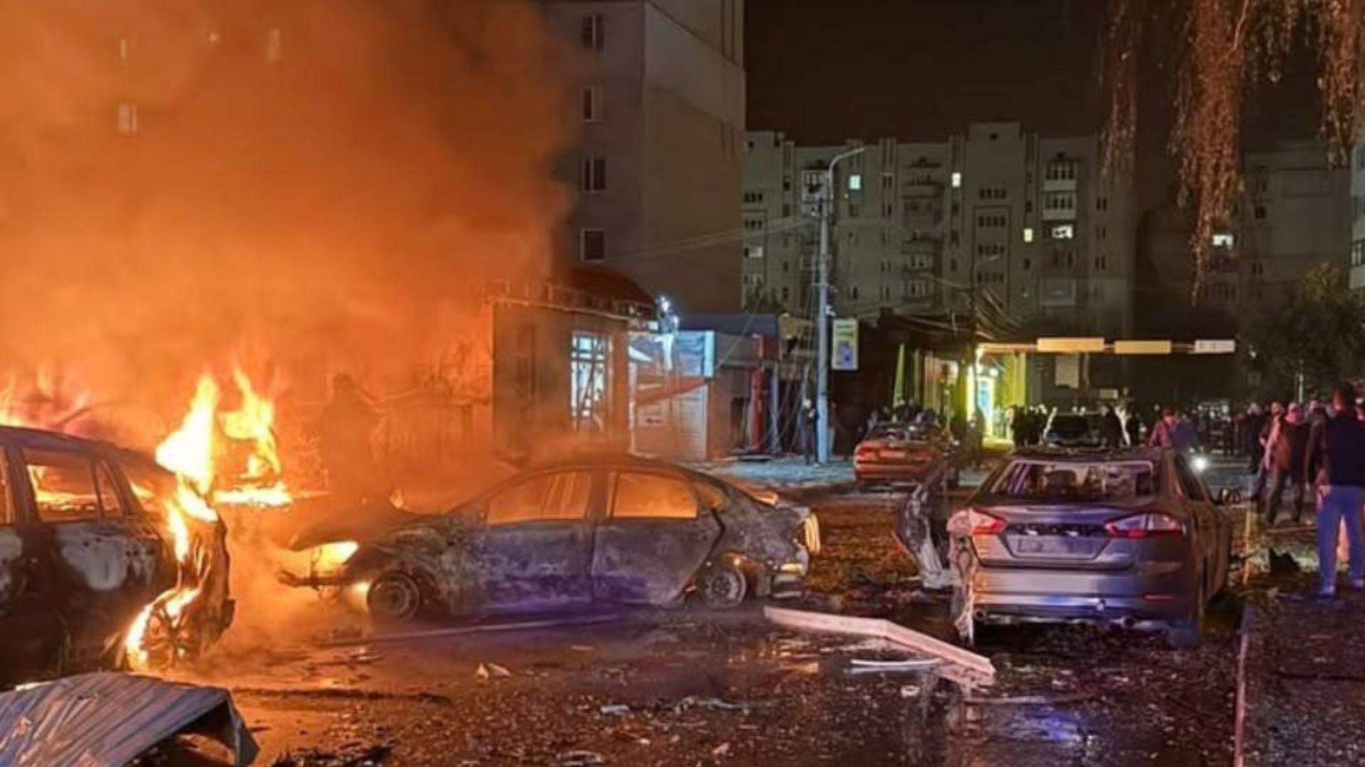 Россия нанесла удар по магазину в пригороде Харькова: 3 погибших, среди раненых есть ребенок – 24 Канал Россия нанесла удар по магазину в пригороде Харькова: 3 погибших, среди раненых есть ребенок – 24 Канал