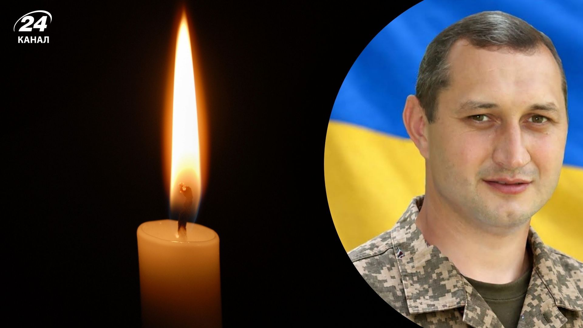 Воював ще з часів АТО: загинув доброволець з Хмельниччини Володимир Стецьков