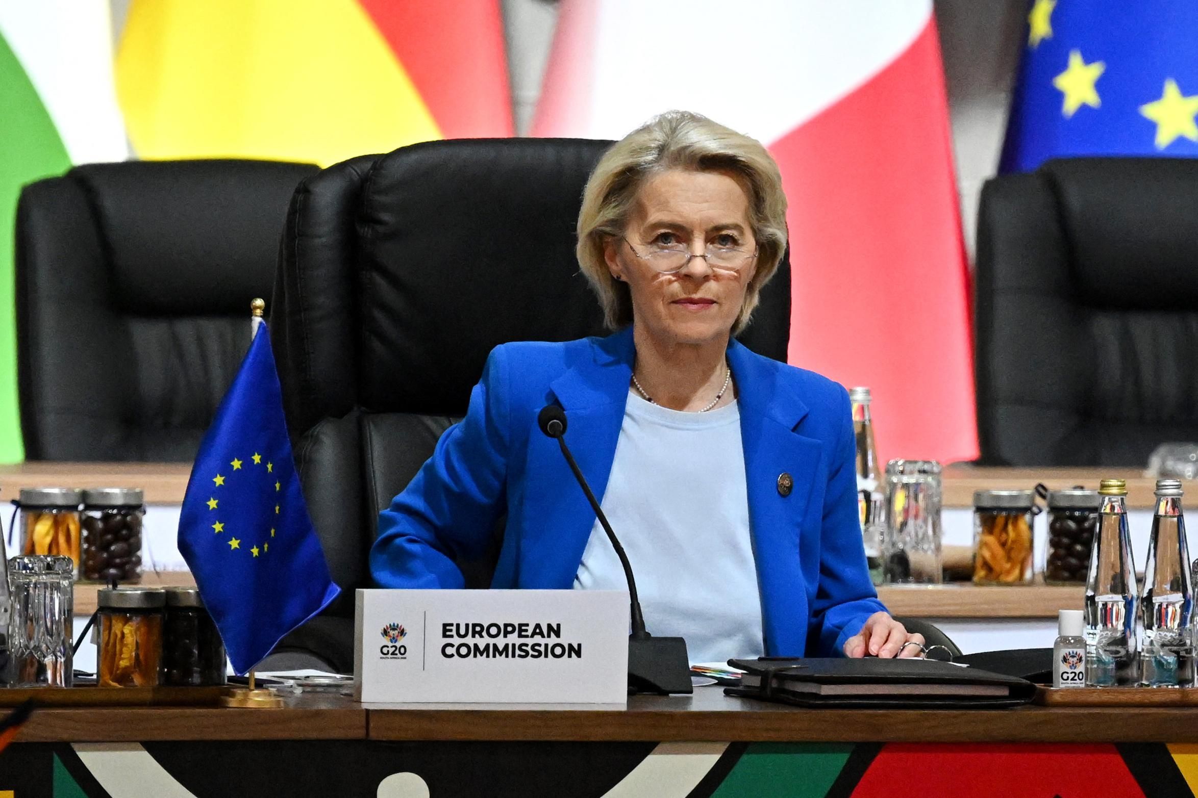 Євросоюз профінансує дрони й ракети для України та підтримає ініціативу про припинення вогню Євросоюз профінансує дрони й ракети для України та підтримає ініціативу про припинення вогню