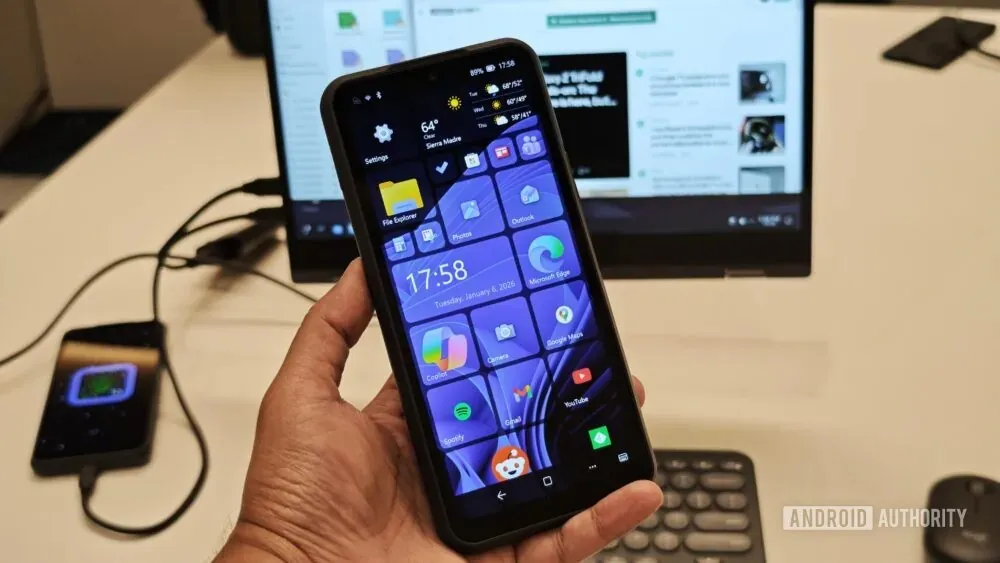 NexPhone NexPhone