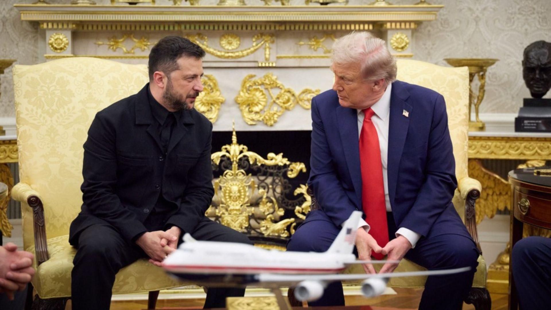 Трамп розуміє енергетичне перемир'я як "НПЗ на НПЗ", – Axios