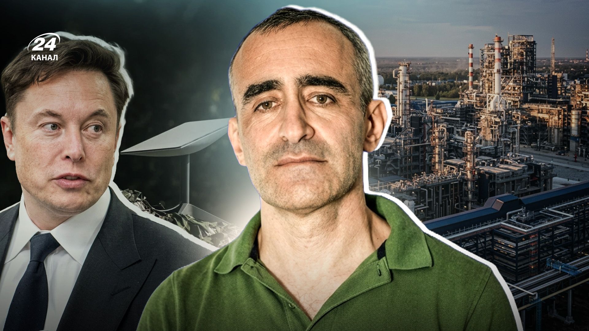 Шантаж Трампа, энергетическое перемирие интервью с Давидом Шарпом
