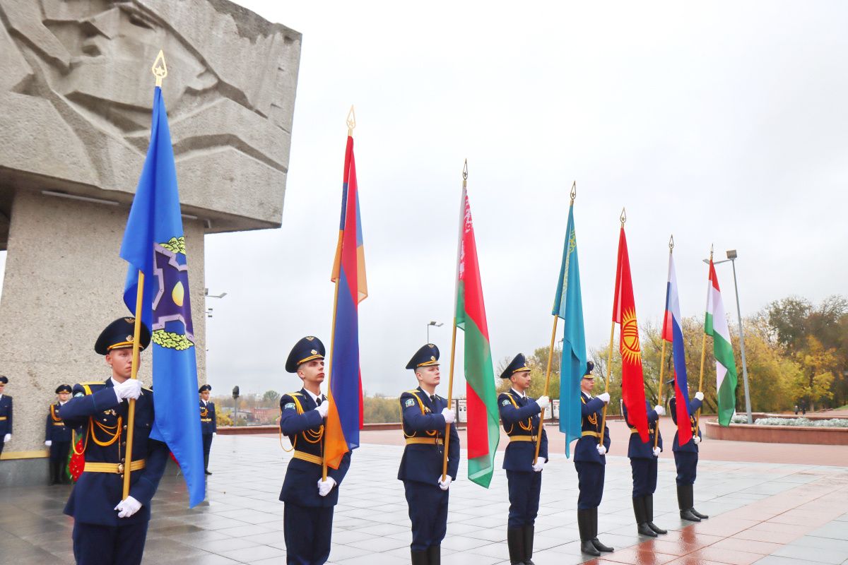 У Білорусі стартували навчання Непорушне братерство-2026 та Бар'єр-2026 У Білорусі стартували навчання Непорушне братерство-2026 та Бар'єр-2026