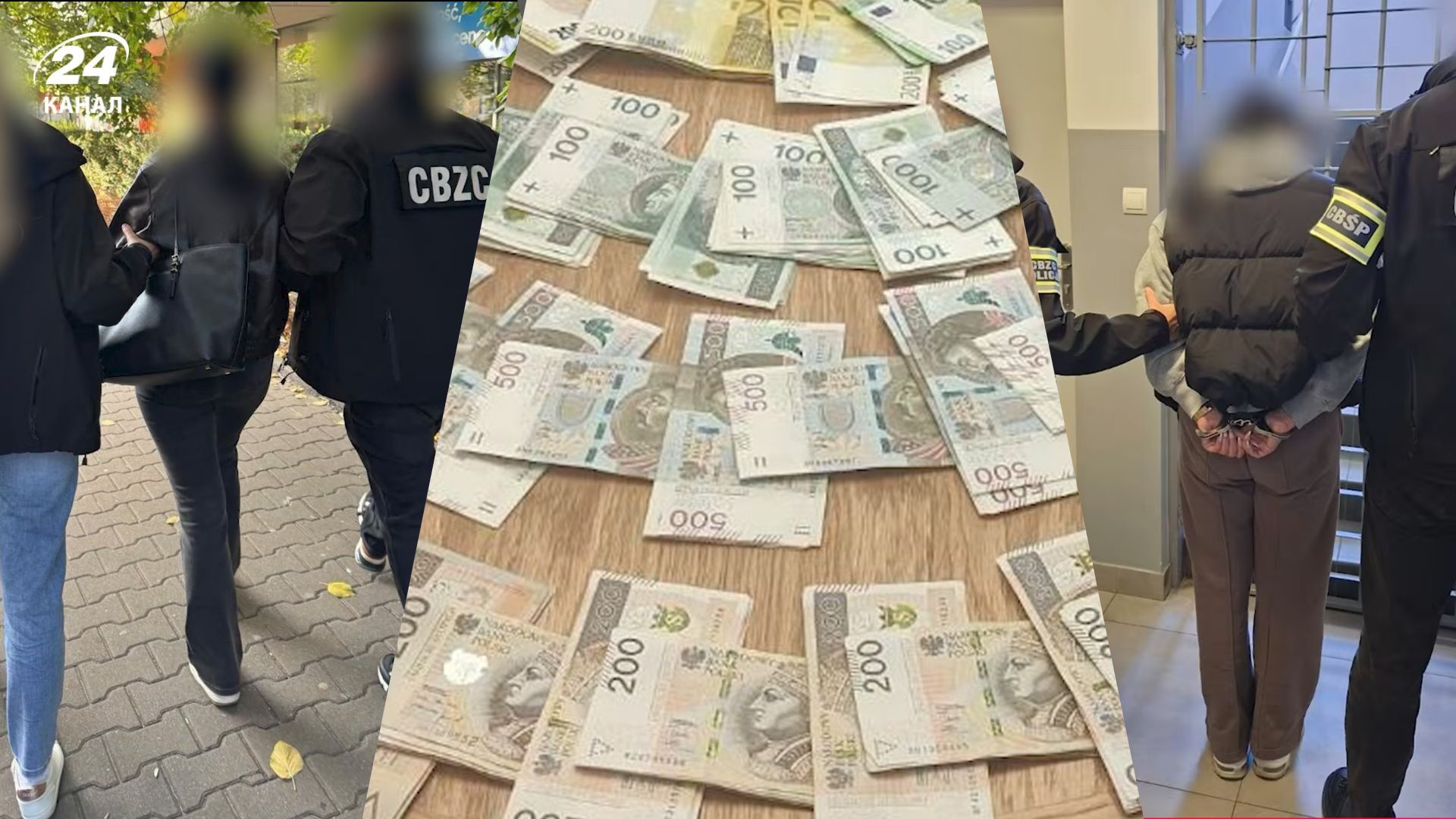 У Польщі викрили шахрайську схему з мобільними платежами У Польщі викрили шахрайську схему з мобільними платежами