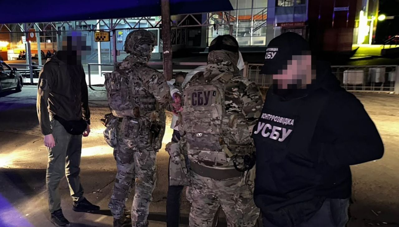 СБУ викрила російського агента, який хотів вчинити теракт у Рівному