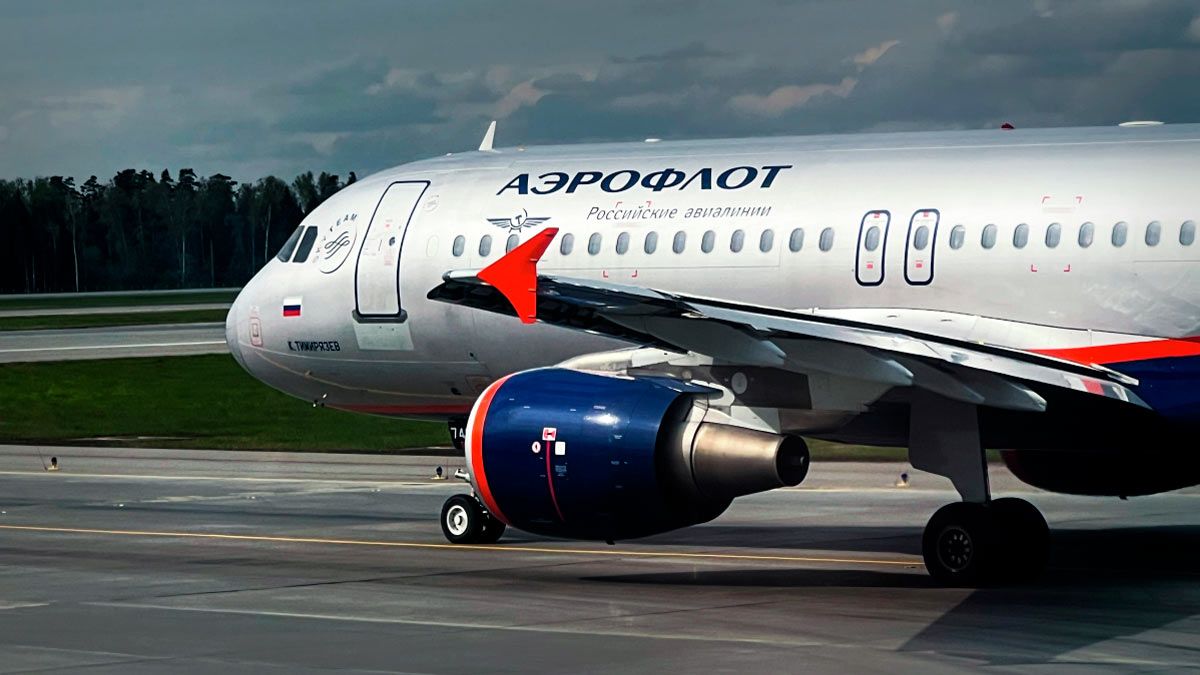 Российский Аэрофлот теряет пассажиров Российский Аэрофлот теряет пассажиров