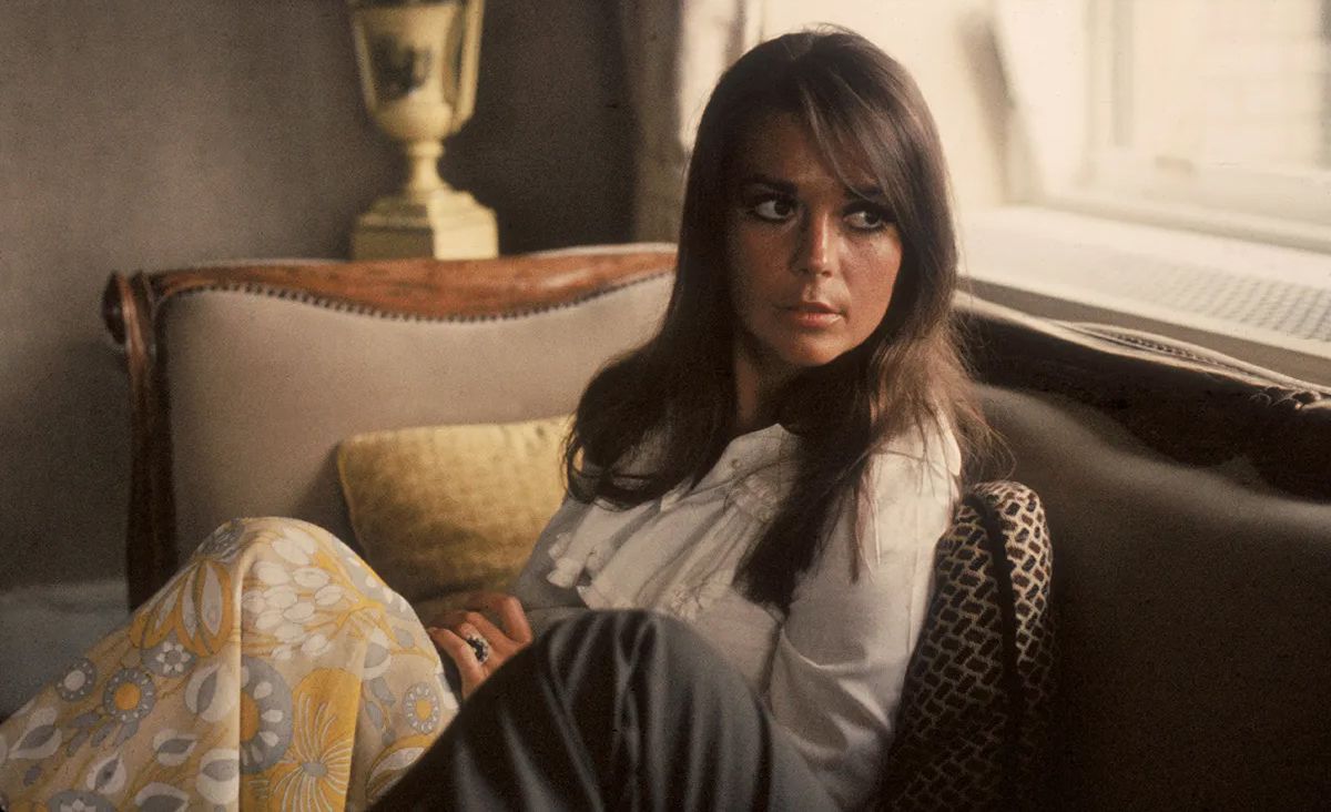 96-річний Роберт Вагнер показав фото доньки акторки українського походження Наталі Вуд
