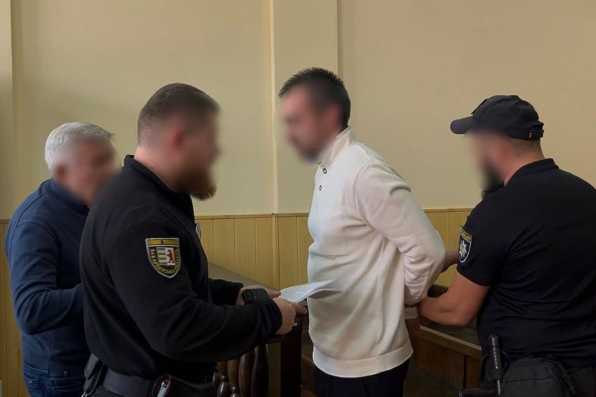 У Мукачеві винесли вирок у справі про вбивство 21-річного хлопця У Мукачеві винесли вирок у справі про вбивство 21-річного хлопця