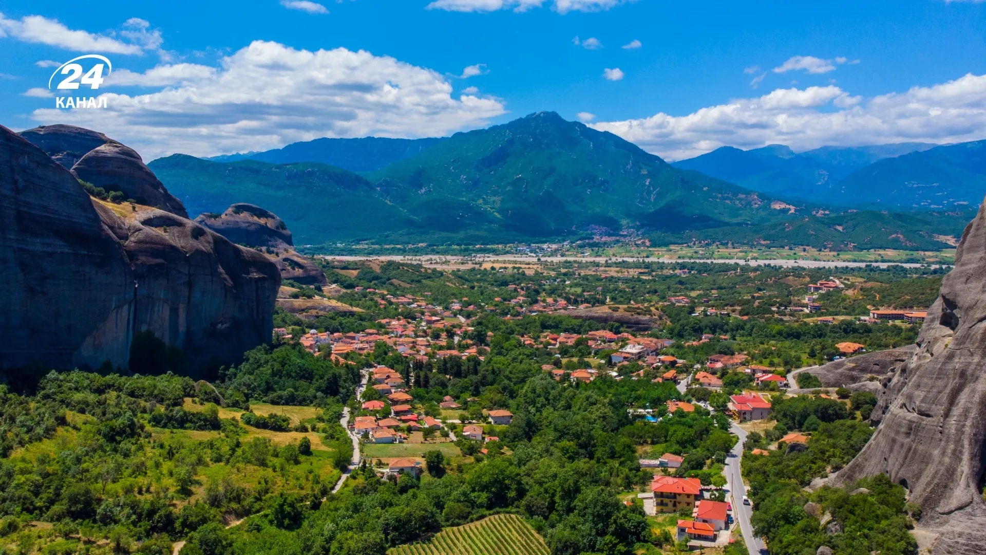 Каламбака / фото Canva Каламбака / фото Canva