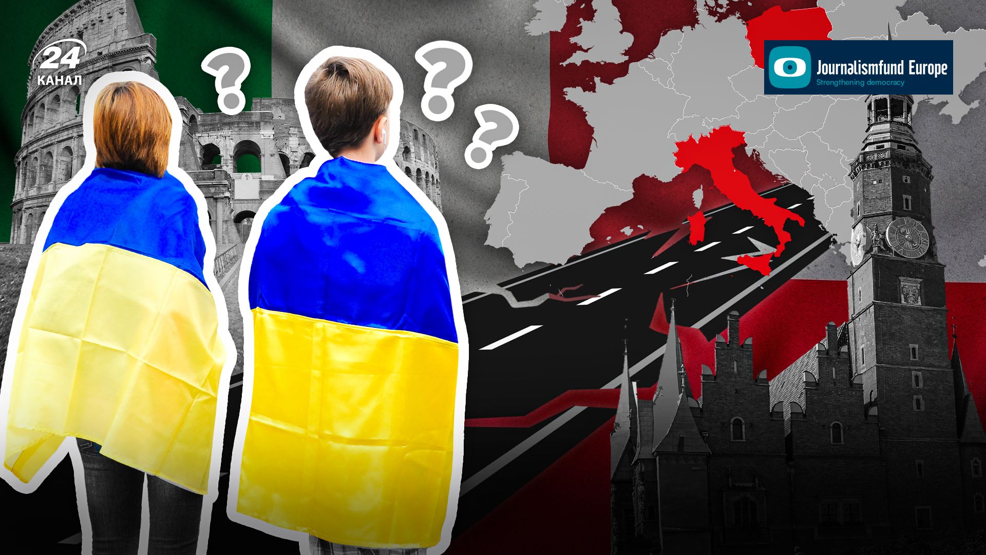 Life on Pause: How European Aid for Ukrainian Refugees Has Turned into a Bureaucratic Deadlock