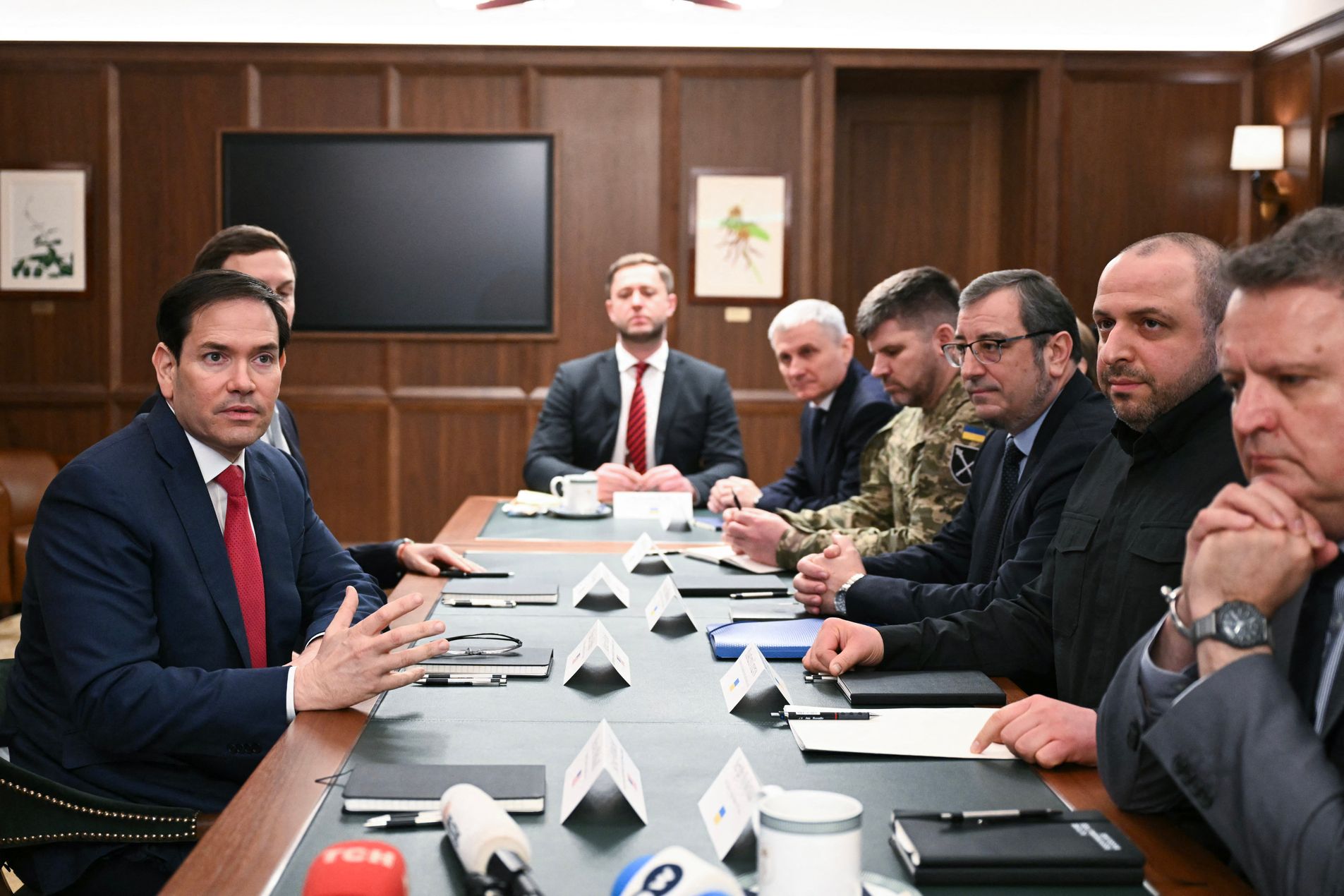 Когда наметится прогресс в переговорах
