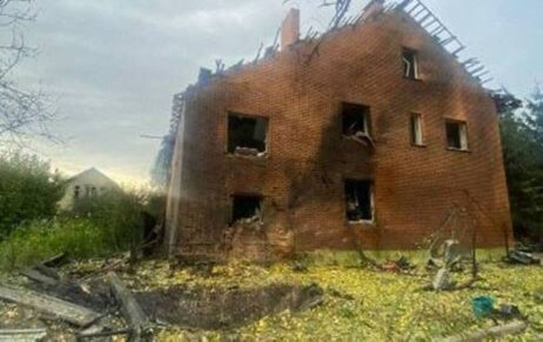 Вибухи у Києві сьогодні