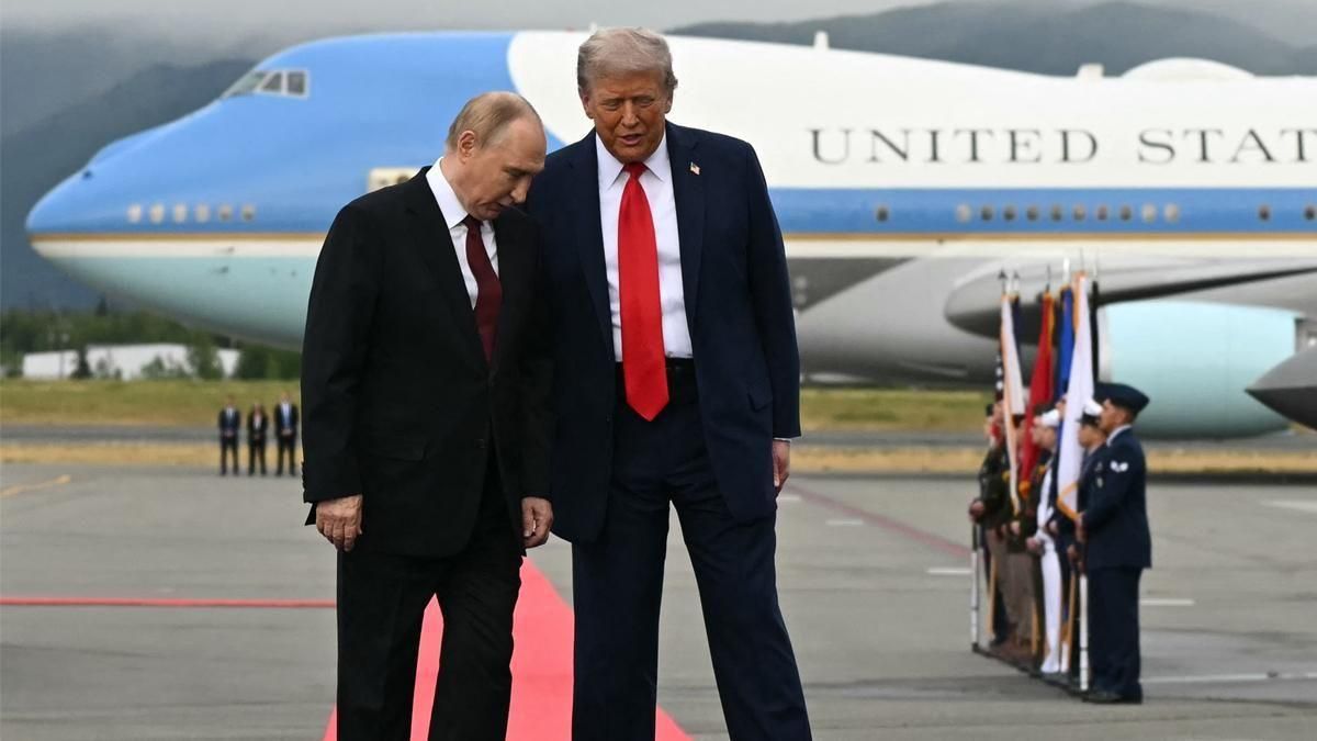 Трамп уклав угоду з Путіним