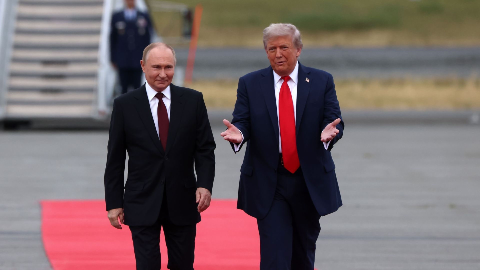Енергетичне перемир'я Трампа