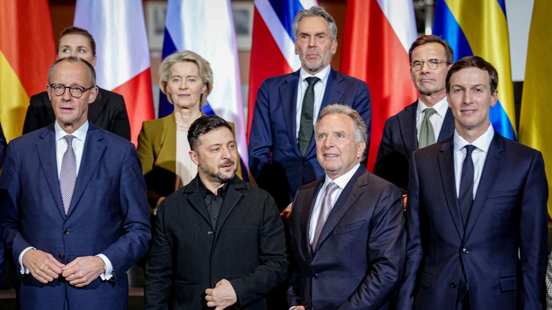 Мирний план для України 