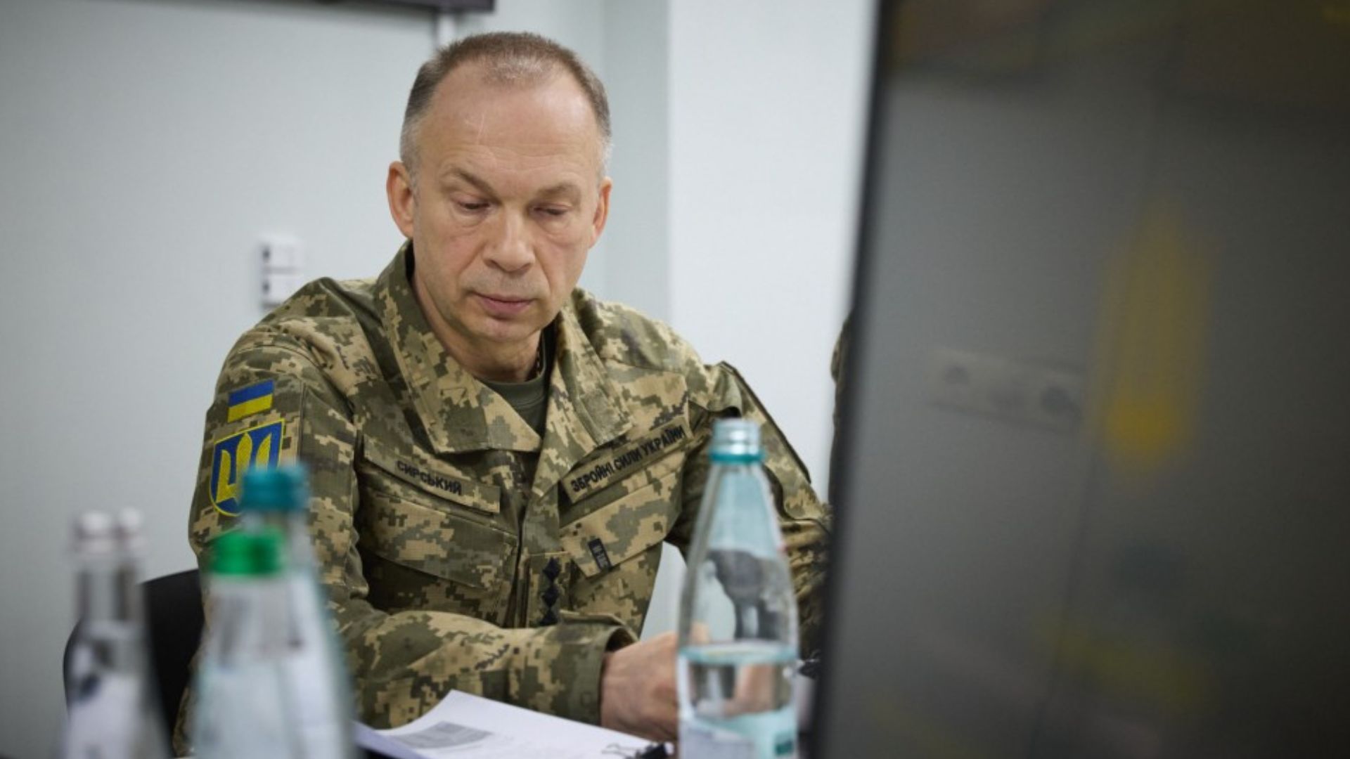 Олександр Сирський Олександр Сирський