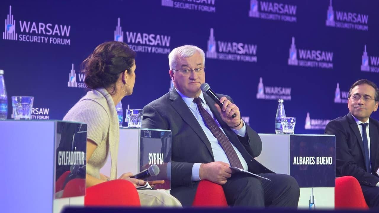 Сибіга заявив про досягнення України на світовій арені Сибіга заявив про досягнення України на світовій арені