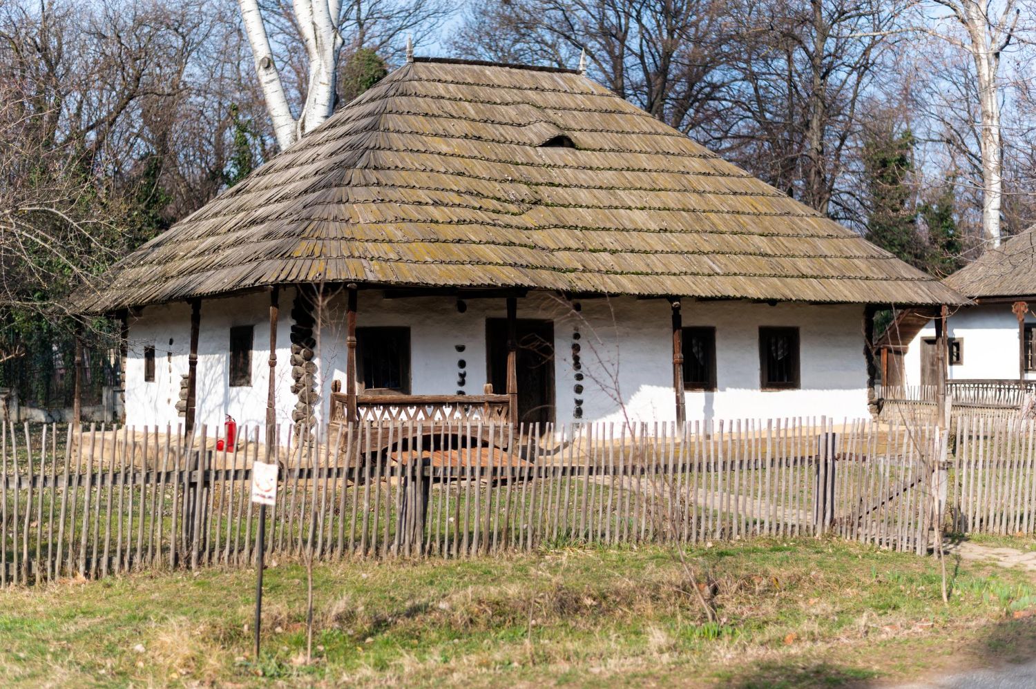 Традиции, связанные с балкой и кожухом в старину 