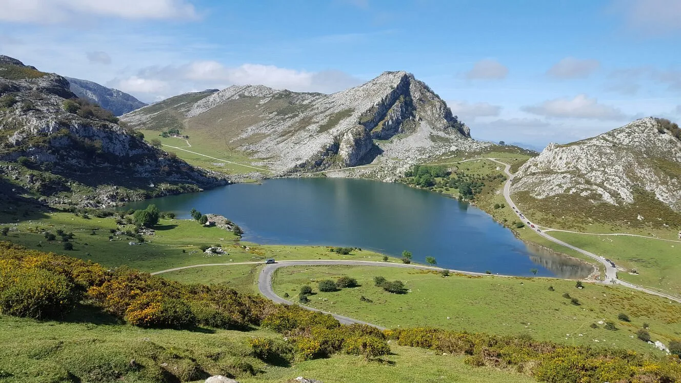 Кангас-де-Оніс, Астурія / фото TripAdvisor