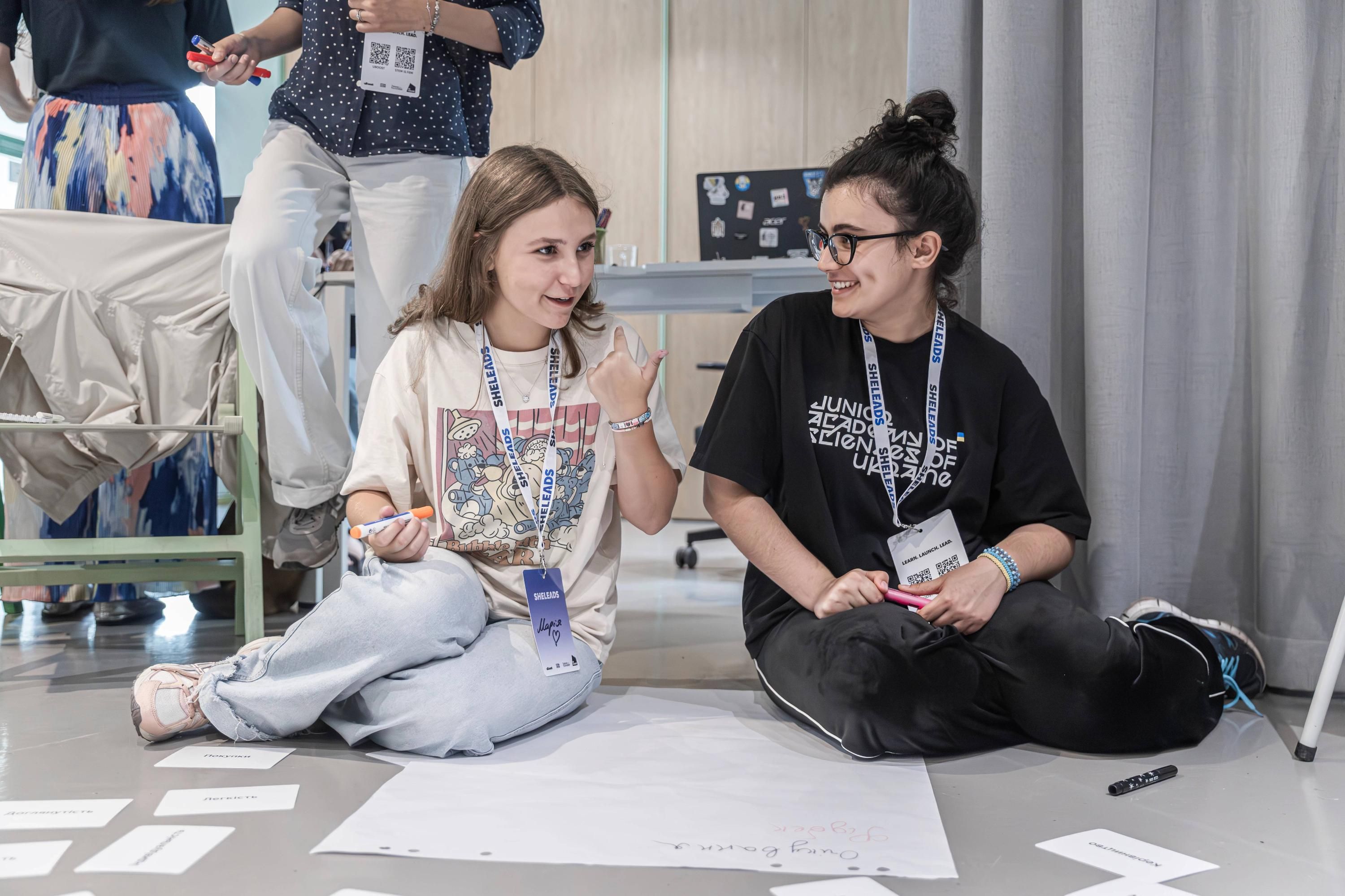 Учасниці SheLeads залучили фінансування