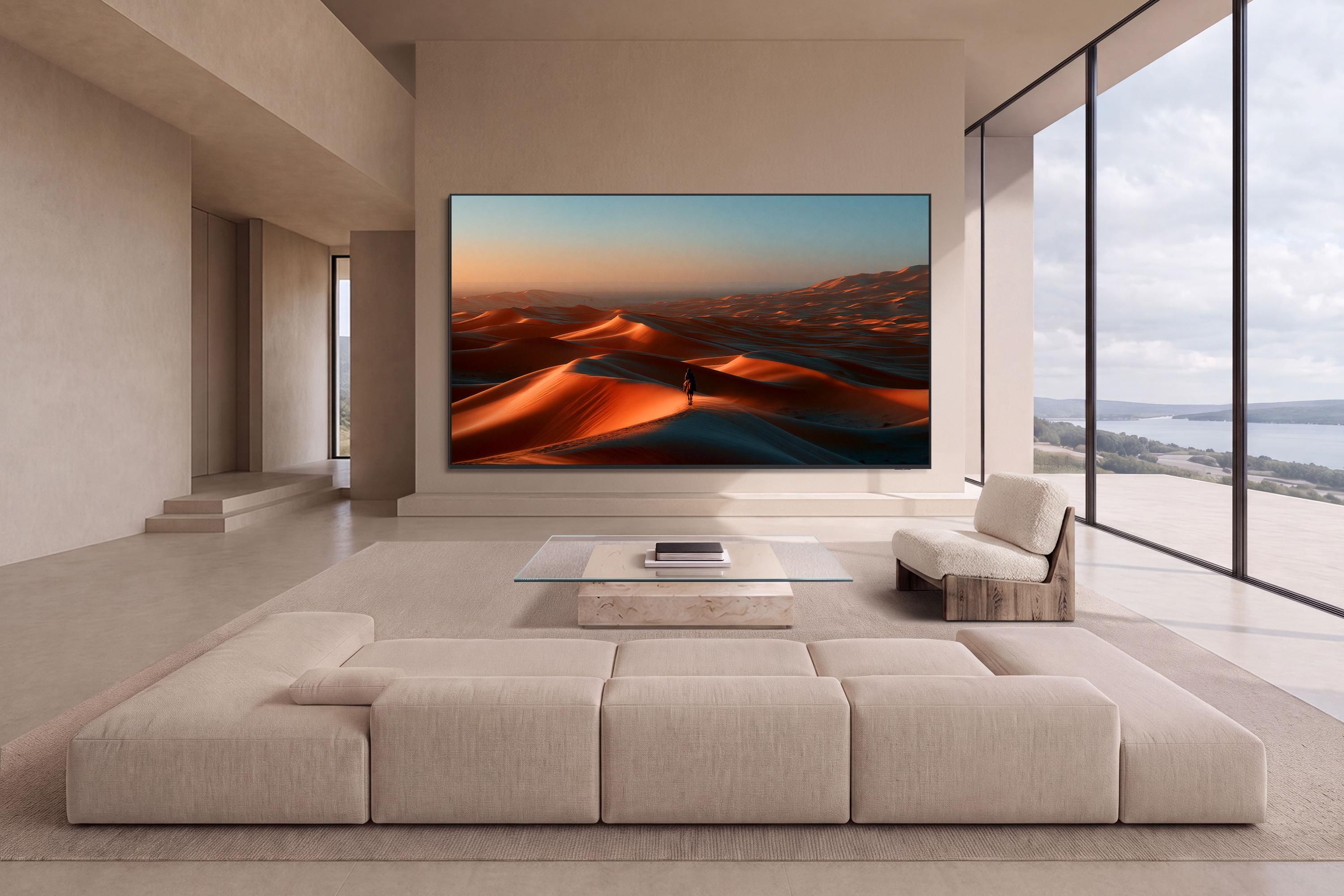 Разработка компании Samsung – технология Micro RGB