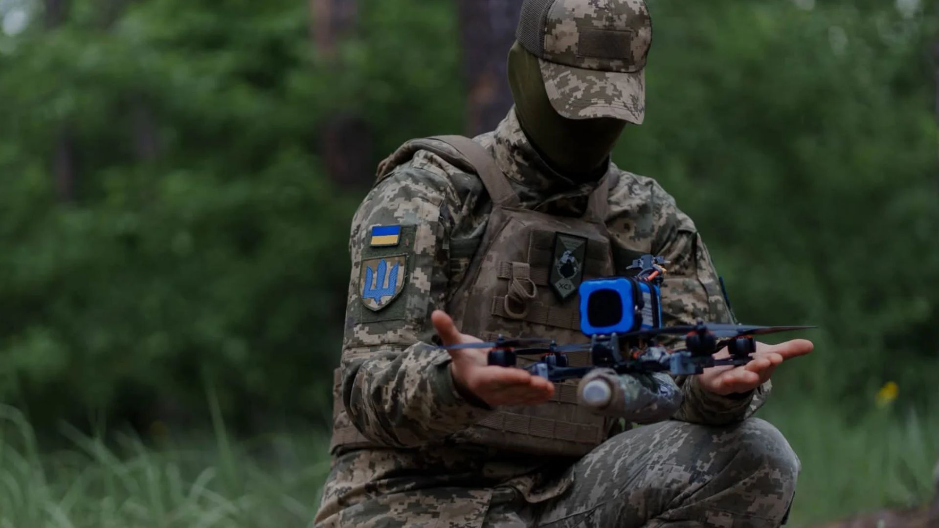 Україна й НАТО розробили ШІ для атак дронів і артилерії - 24 Канал Україна й НАТО розробили ШІ для атак дронів і артилерії - 24 Канал