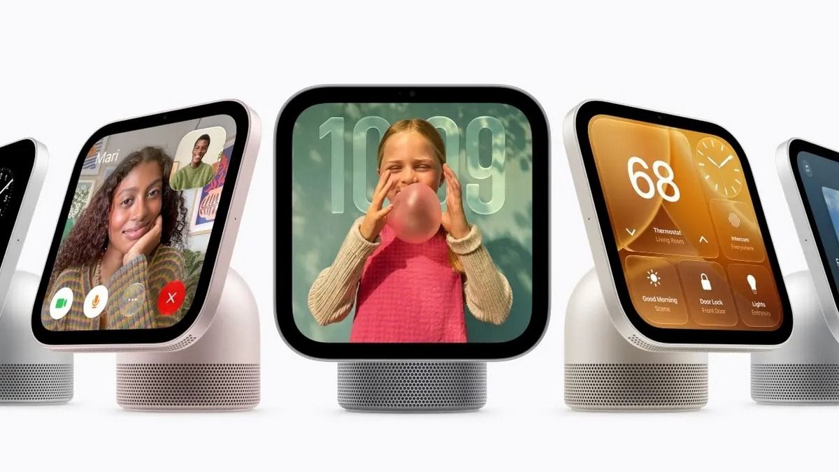 HomeView від Apple хоче стати розумним центром вашого дому