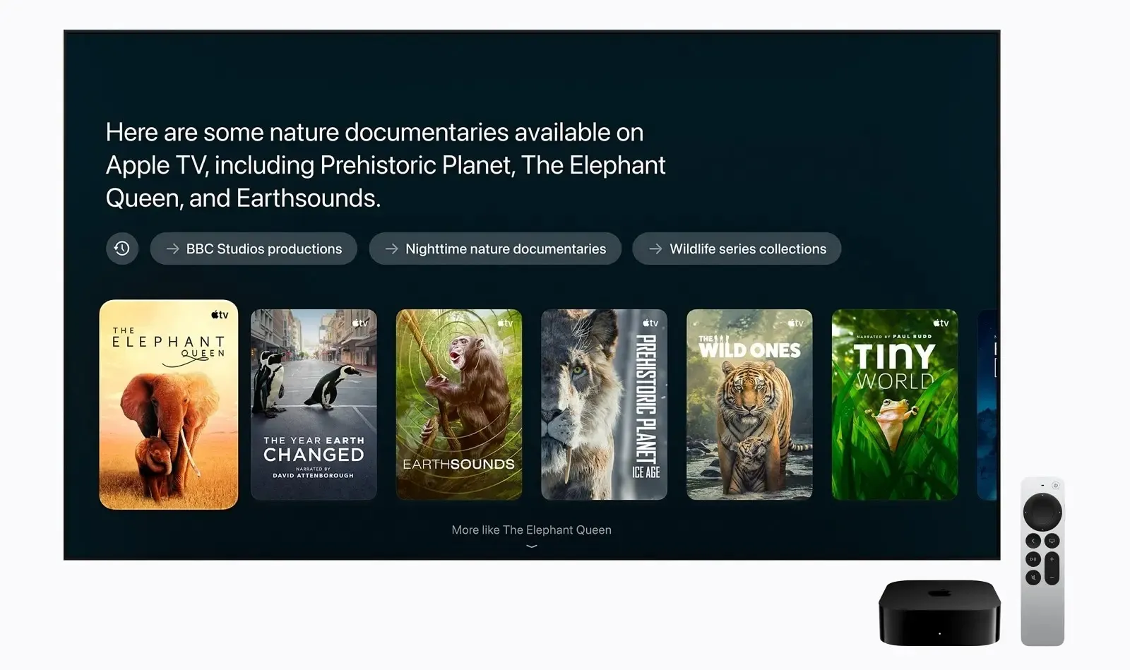 Apple TV 4K Apple TV 4K