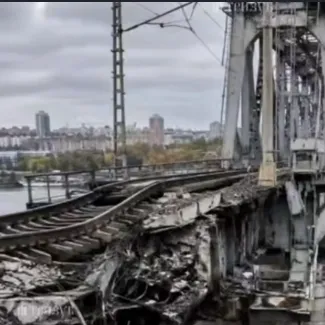 attack on the Rostov Bridge
