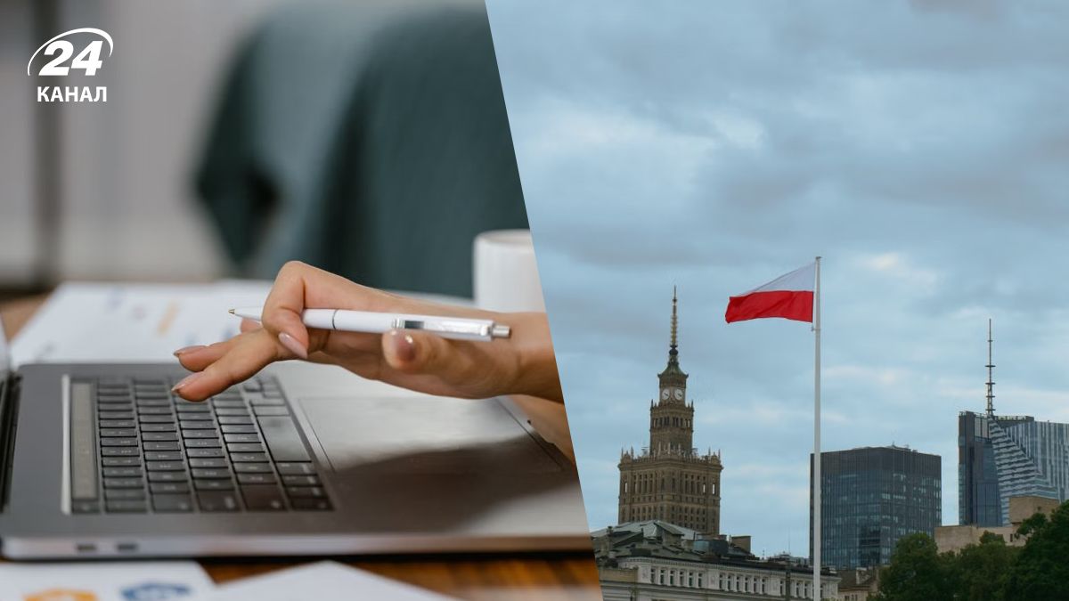 Робота в Польщі Робота в Польщі