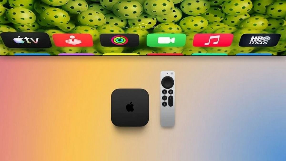 Новое поколение Apple TV предлагает функции, без которых вам не обойтись