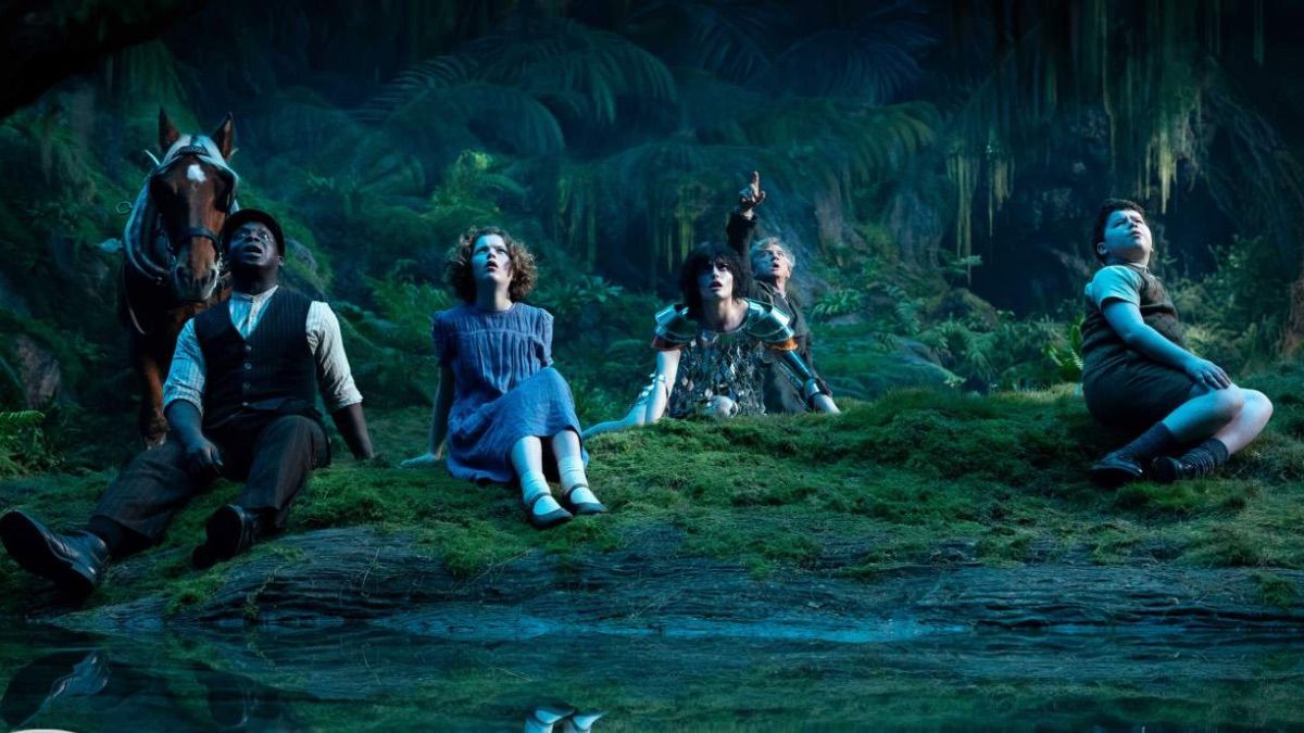 Магія повертається на екрани: Netflix презентував трейлер нової "Нарнії" від режисерки "Барбі"