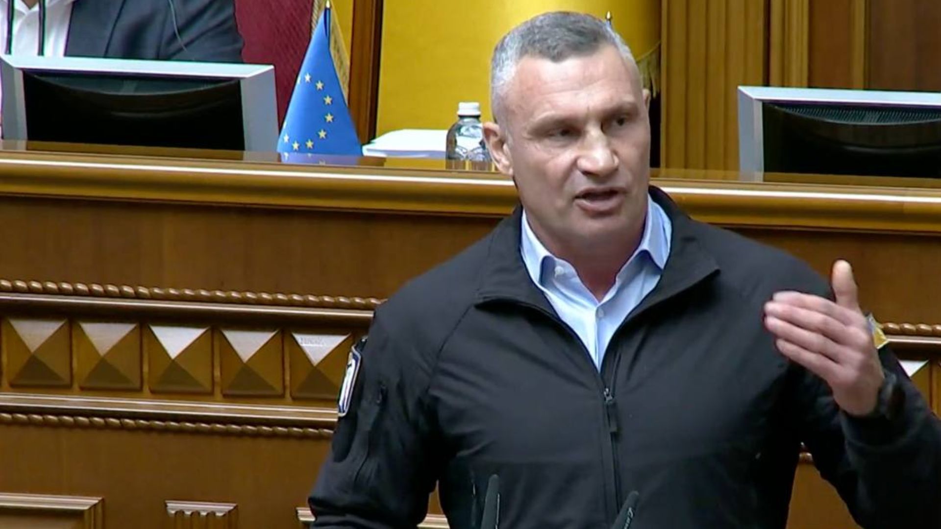Виталий Кличко